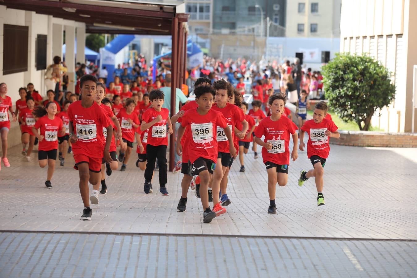 Fotos: XXIX Carrera Urbana San Felipe Neri