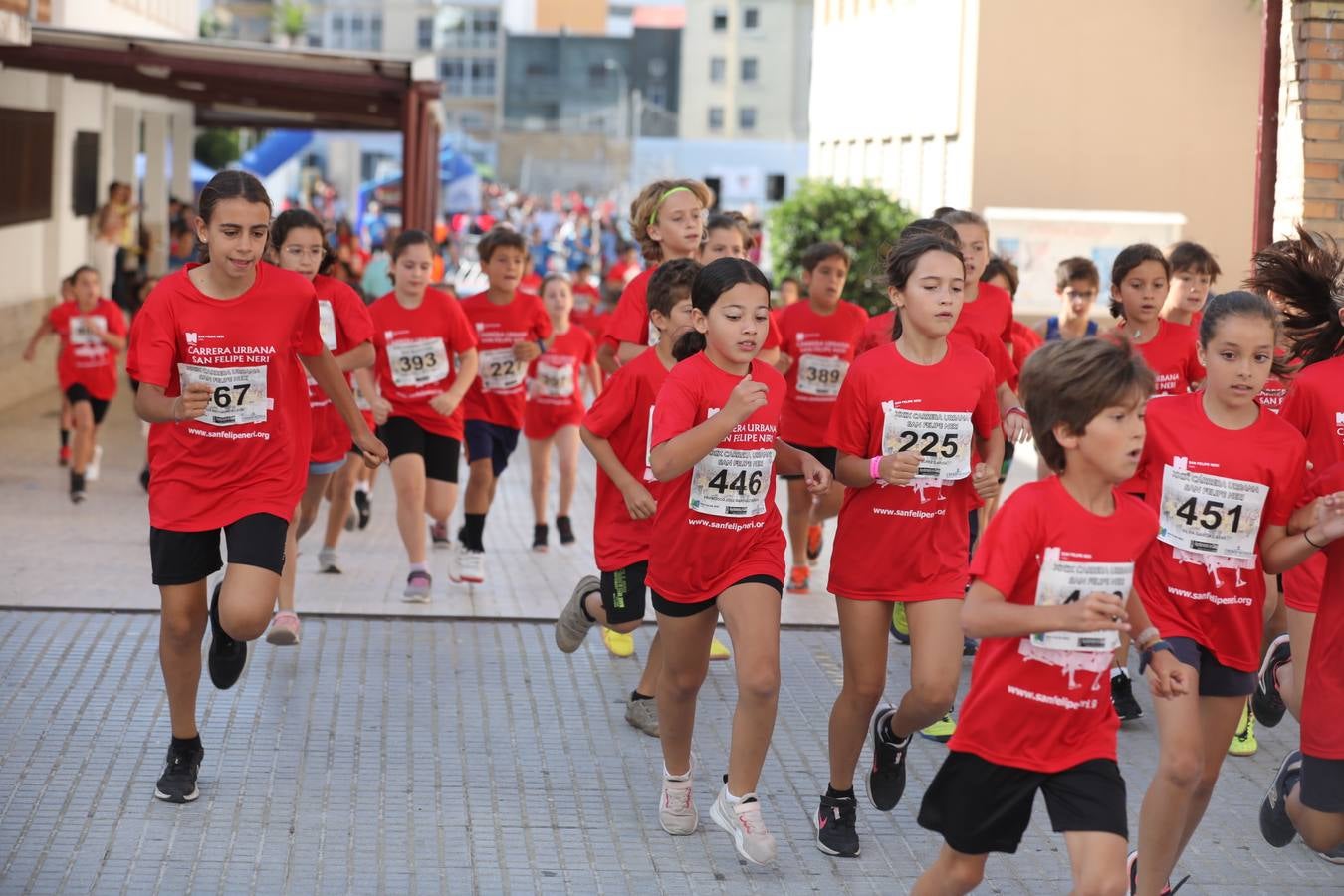 Fotos: XXIX Carrera Urbana San Felipe Neri