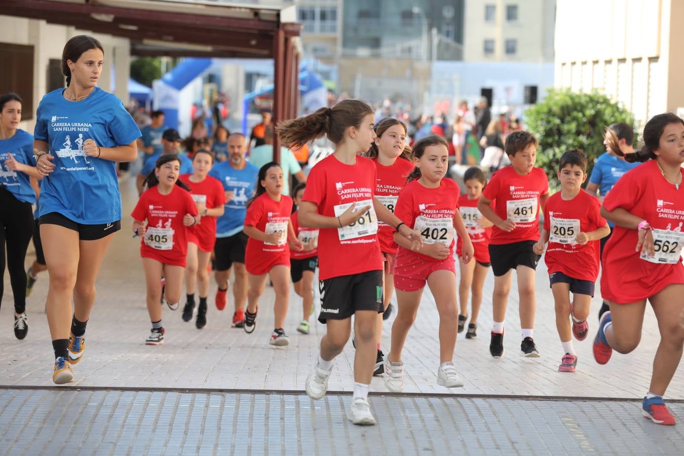 Fotos: XXIX Carrera Urbana San Felipe Neri