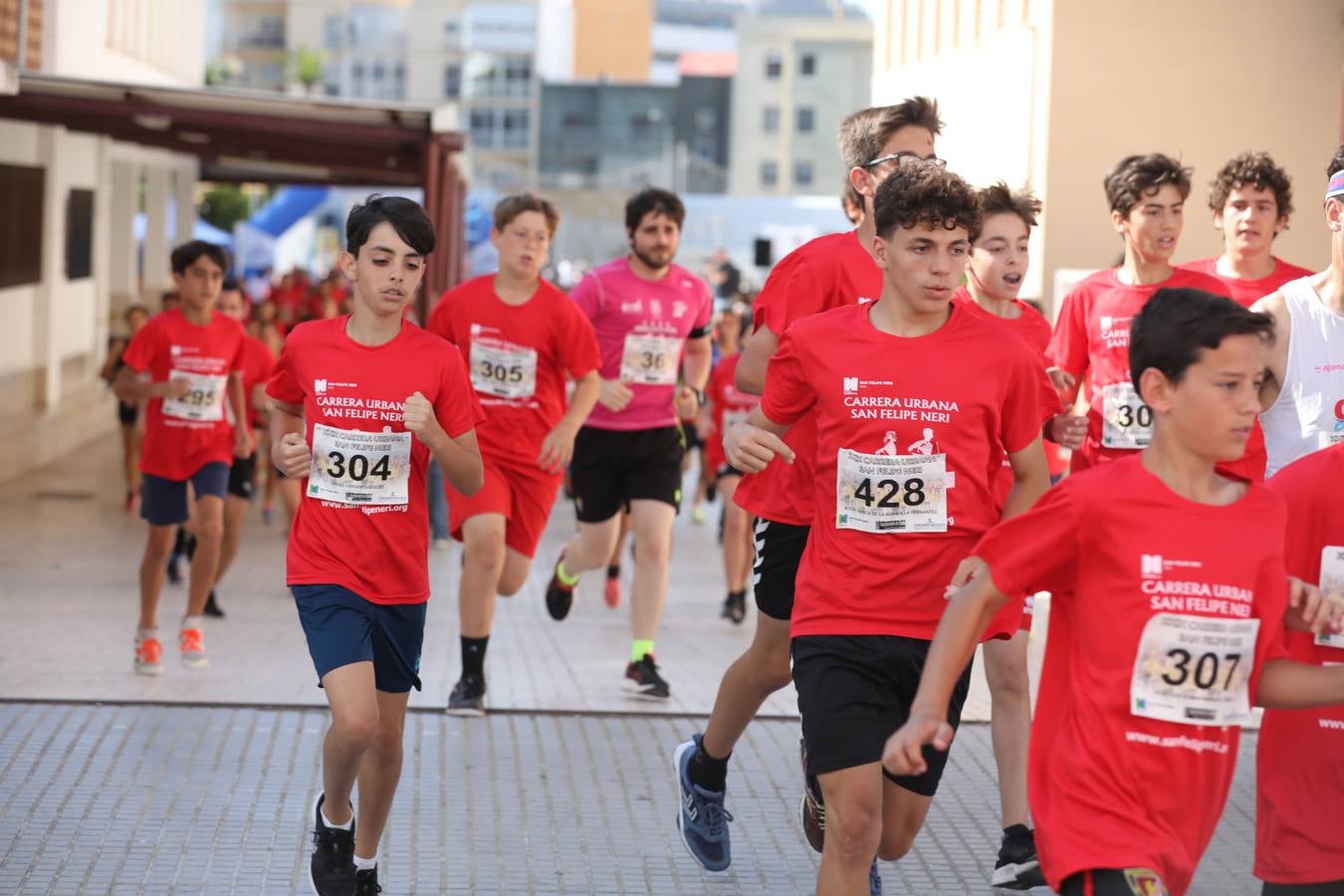 Fotos: XXIX Carrera Urbana San Felipe Neri