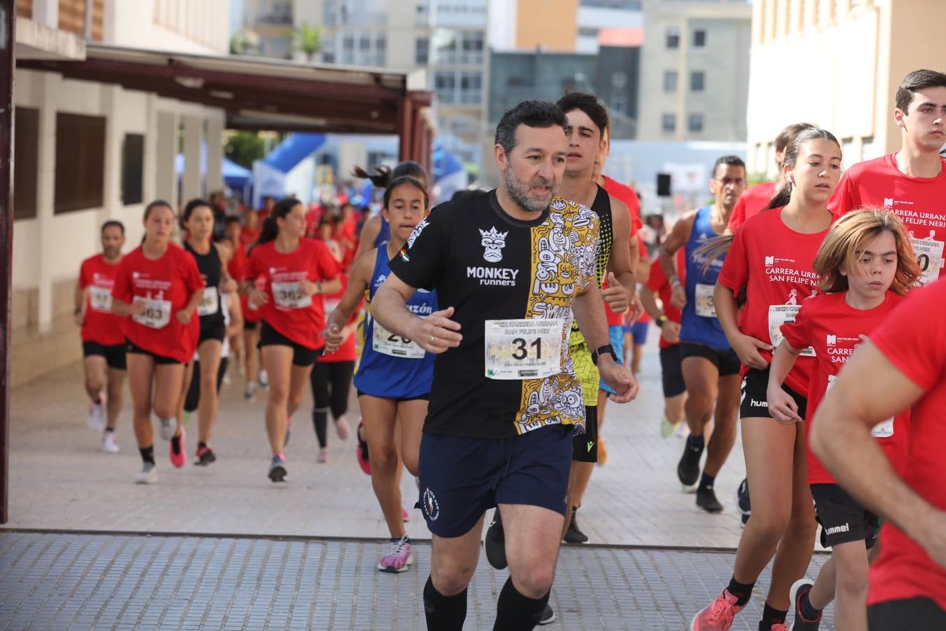 Fotos: XXIX Carrera Urbana San Felipe Neri