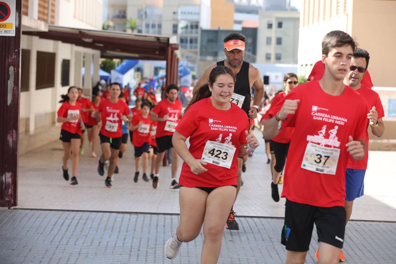 Fotos: XXIX Carrera Urbana San Felipe Neri
