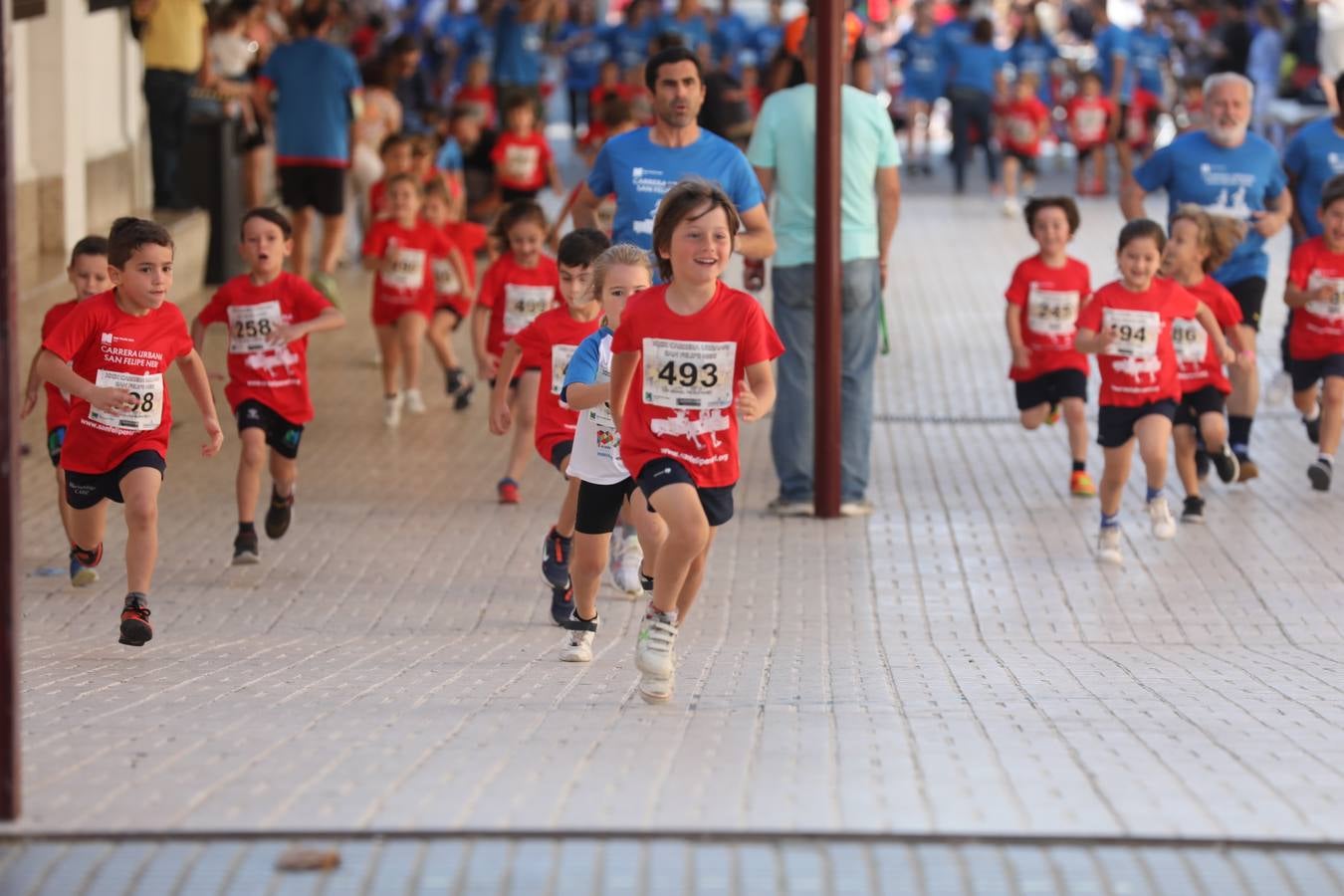 Fotos: XXIX Carrera Urbana San Felipe Neri