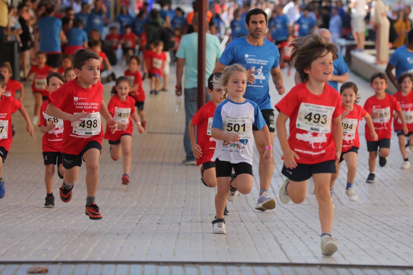 Fotos: XXIX Carrera Urbana San Felipe Neri