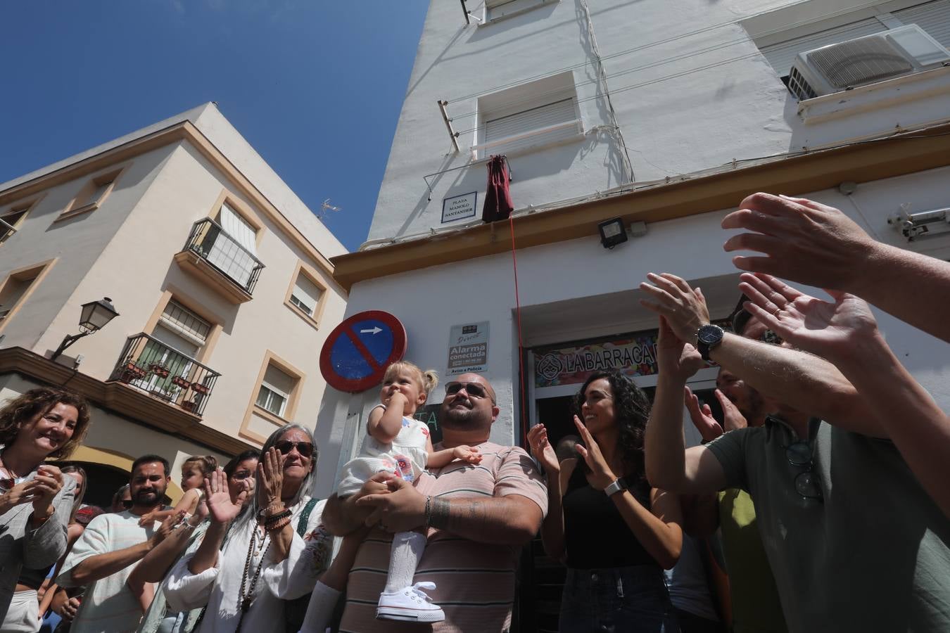 Fotos: Manolo Santander ya tiene su plaza en Cádiz