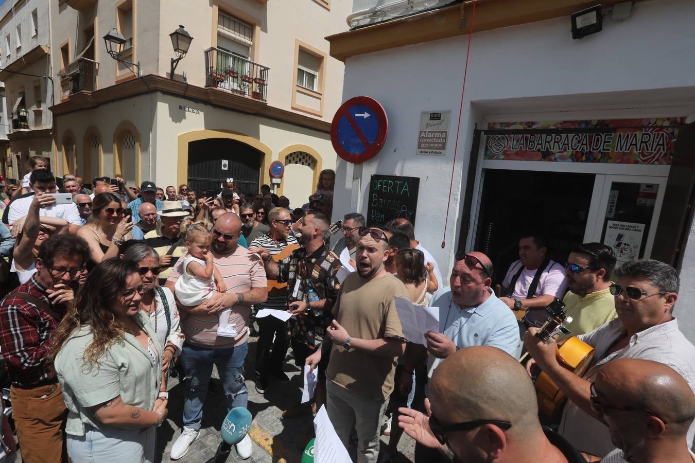 Fotos: Manolo Santander ya tiene su plaza en Cádiz