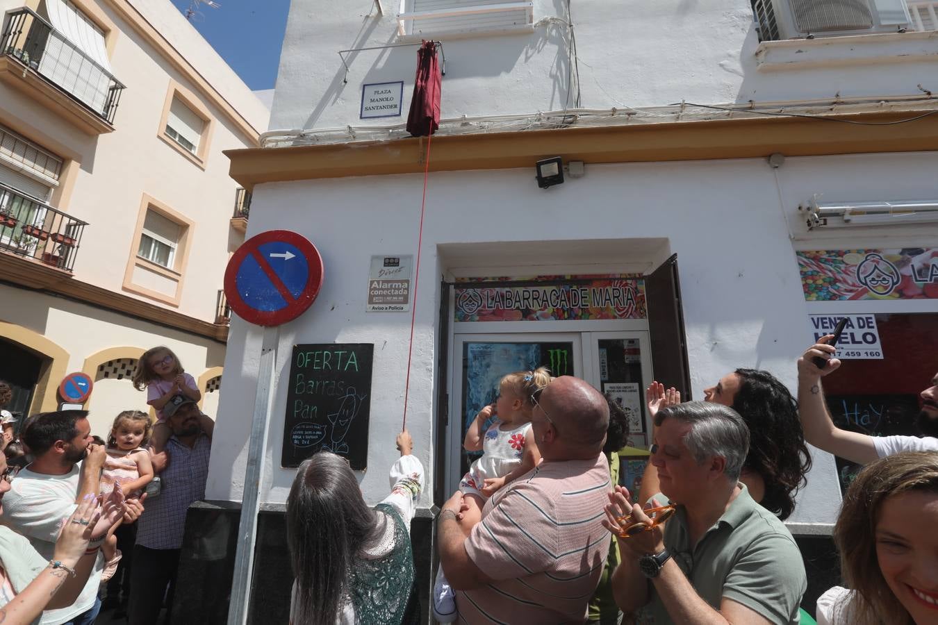 Fotos: Manolo Santander ya tiene su plaza en Cádiz