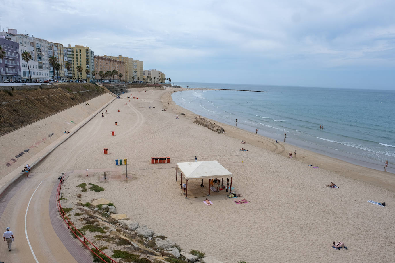 Fotos: Playas de Cádiz capital