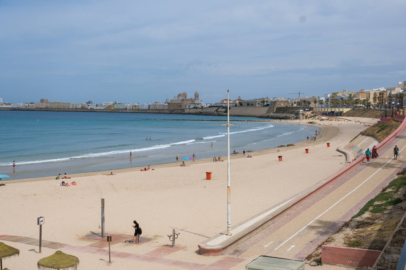 Fotos: Playas de Cádiz capital