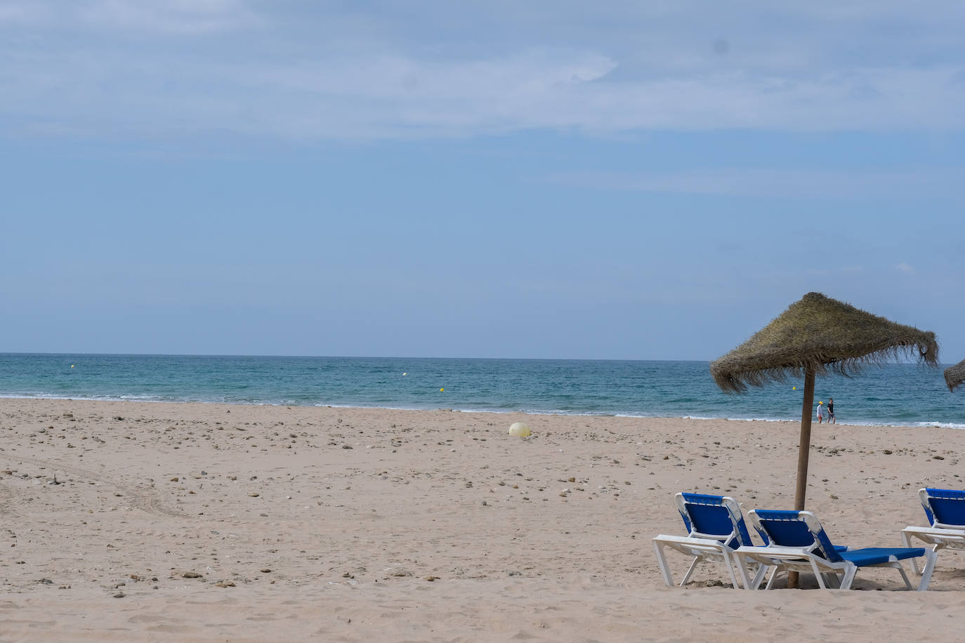 Fotos: Playas de Cádiz capital