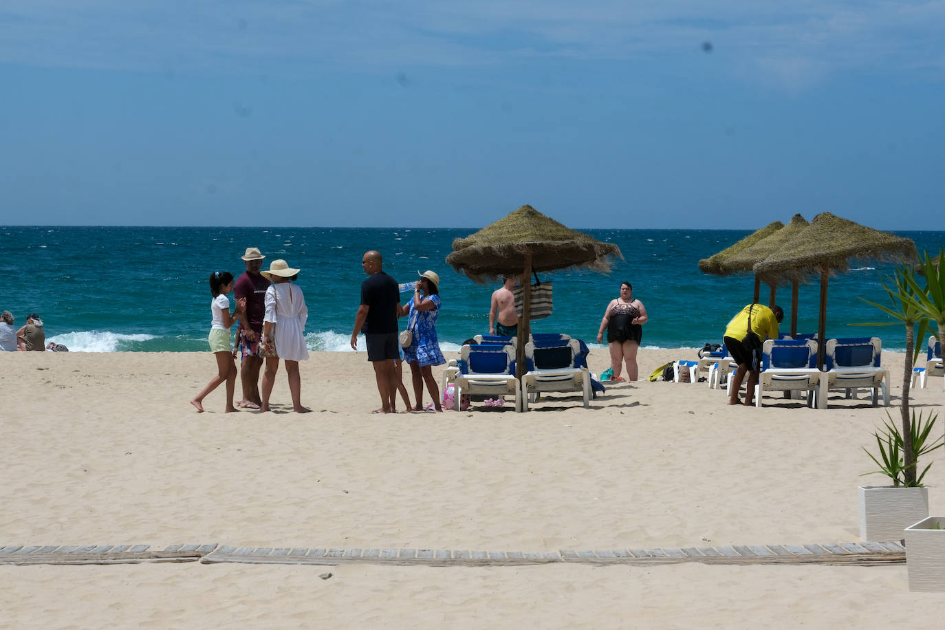 Fotos: Playas de Cádiz capital