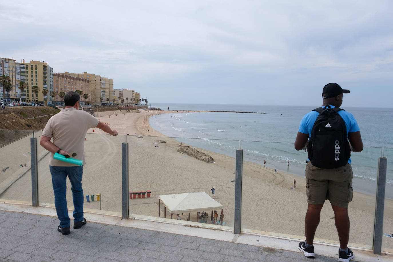 Fotos: Playas de Cádiz capital