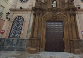 Detenido en Cádiz un varón que robó en dos iglesias gaditanas