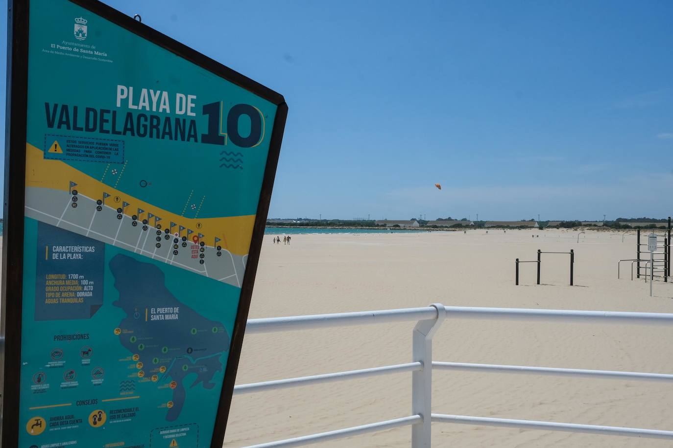 Fotos: Playas de El Puerto