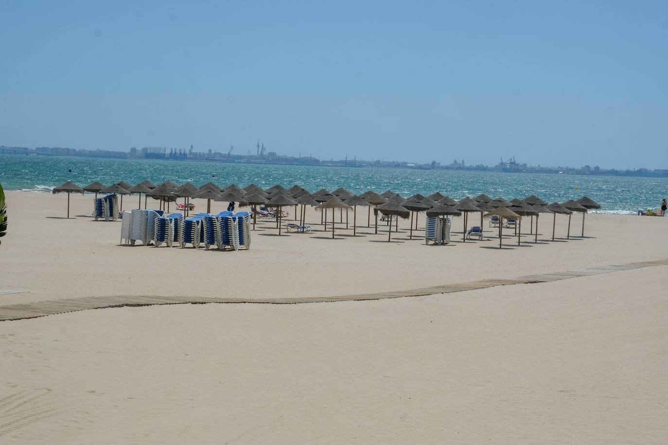 Fotos: Playas de El Puerto