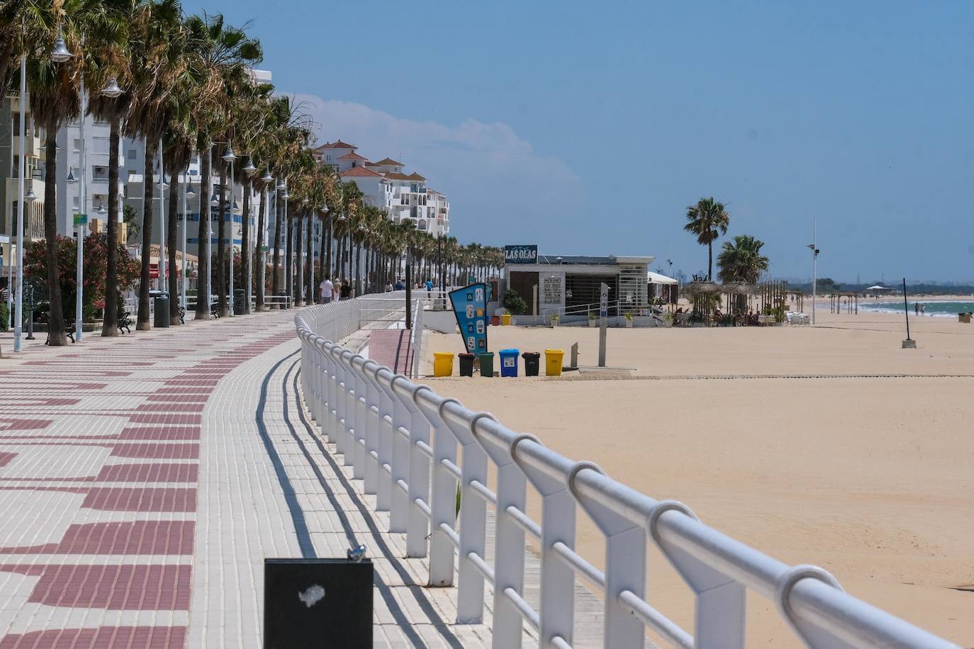 Fotos: Playas de El Puerto