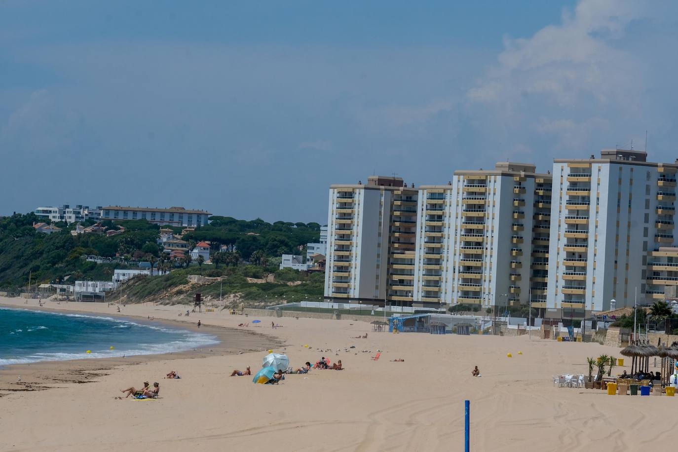 Fotos: Playas de El Puerto