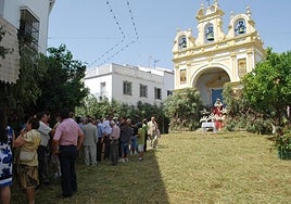 El Gastor se transforma este domingo para celebrar el Corpus Christi, el día más importante del año
