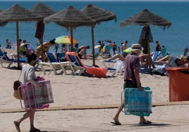 Cádiz lidera las muertes en Andalucía por cáncer de piel