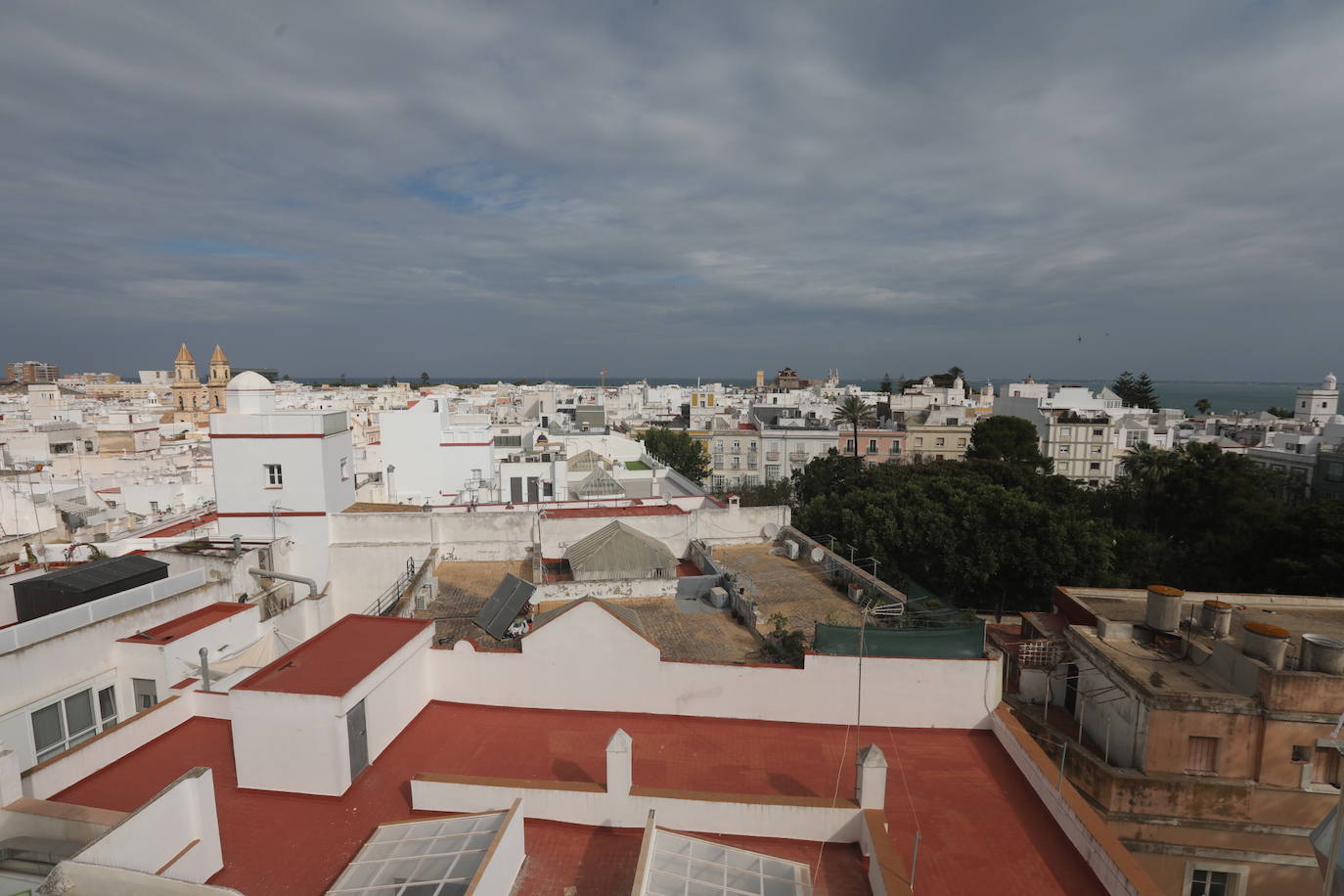 Fotos: Así es por dentro el remodelado hotel Áurea Palacio Sagasta de Cádiz