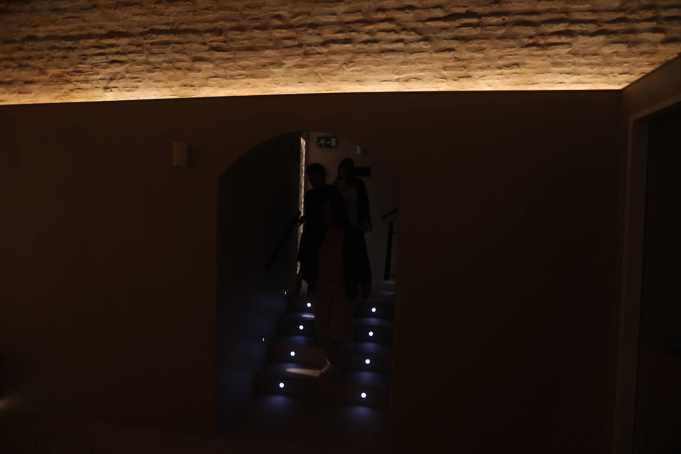 Fotos: Así es por dentro el remodelado hotel Áurea Palacio Sagasta de Cádiz