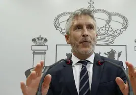 Marlaska será cabeza de lista del PSOE por Cádiz para las próximas elecciones generales del 23 de julio