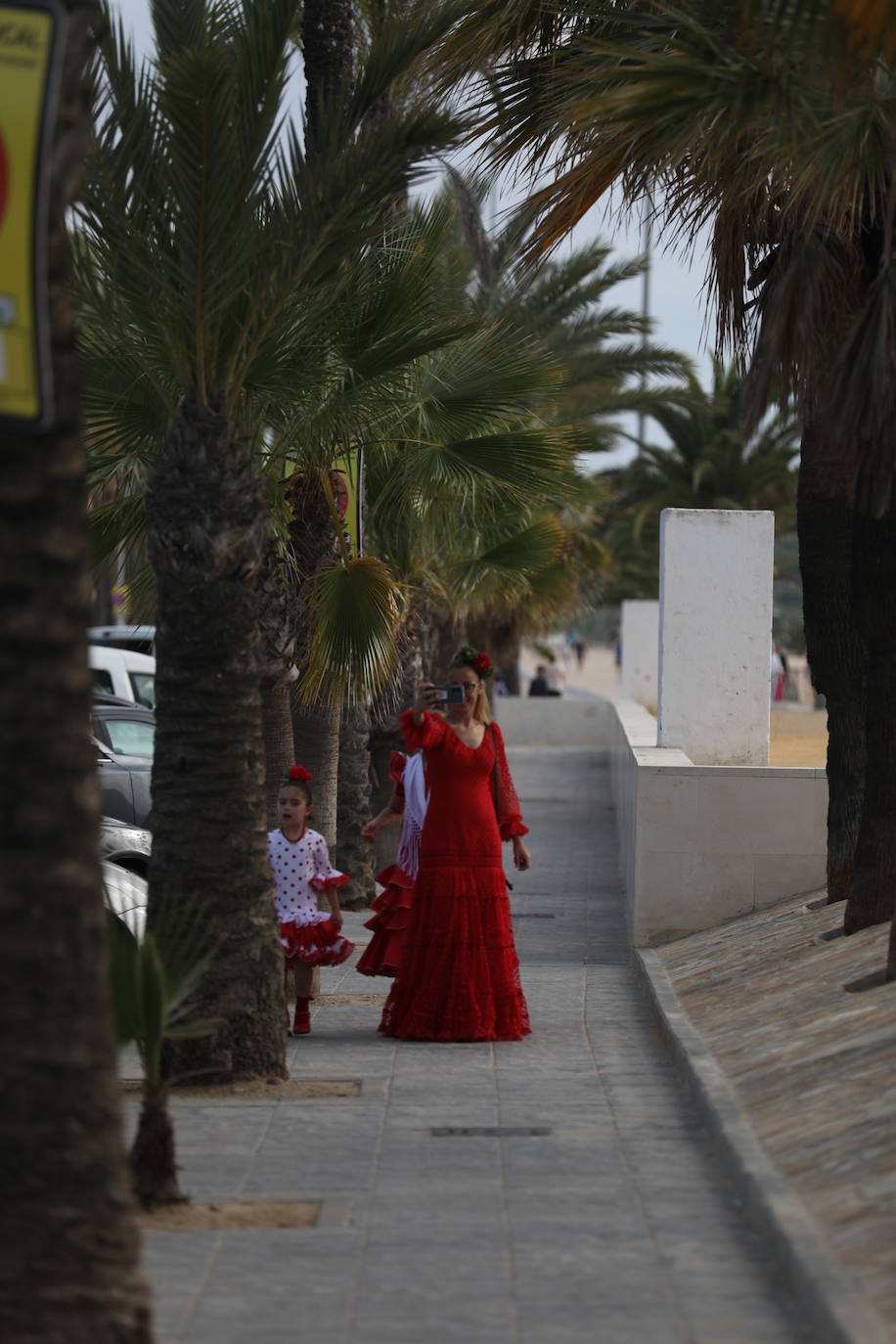 Fotos: La Feria de la Manzanilla ya luce con todo su esplendor