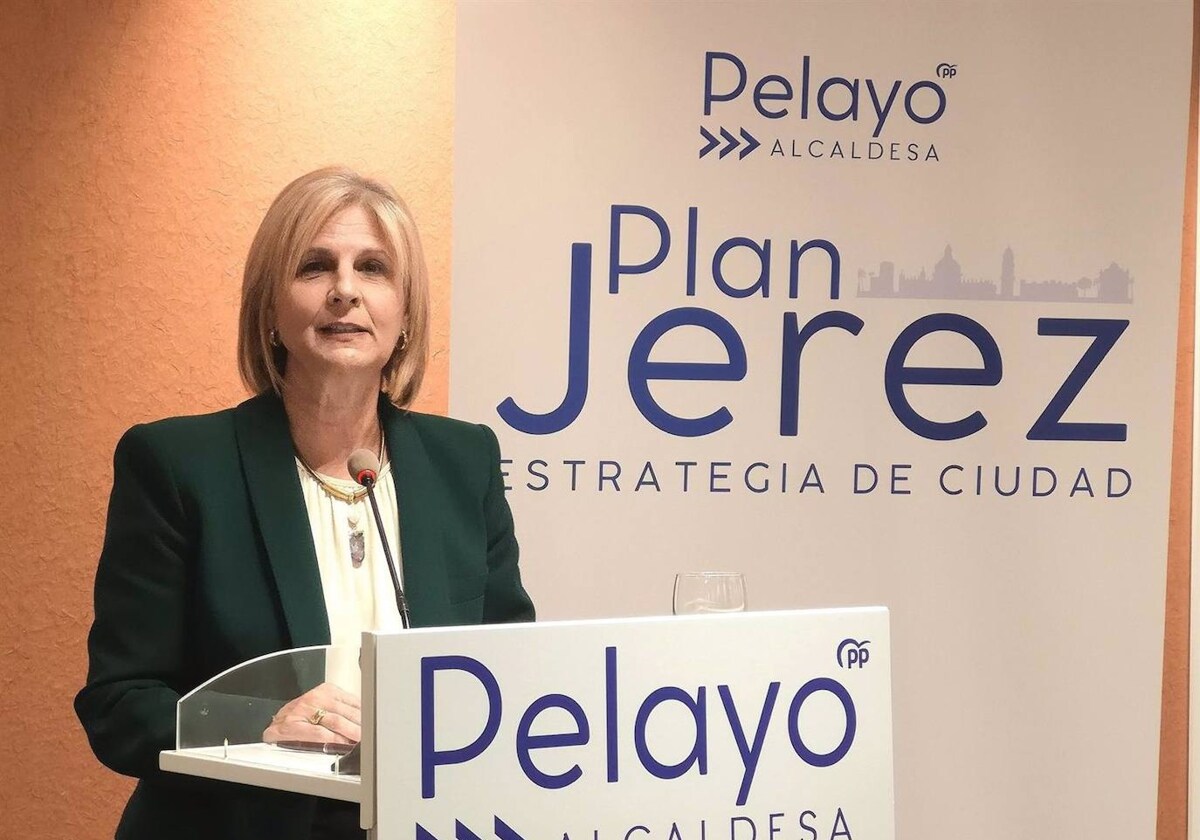 García-Pelayo (PP) asegura que la deuda «no va a ser un problema» en la gestión municipal de Jerez