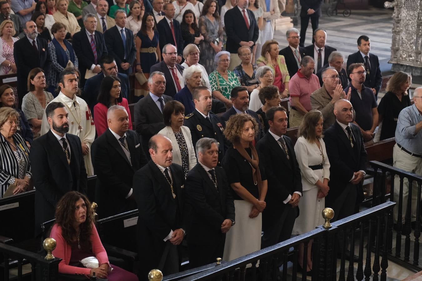 El Corpus Christi de Cádiz, en imágenes