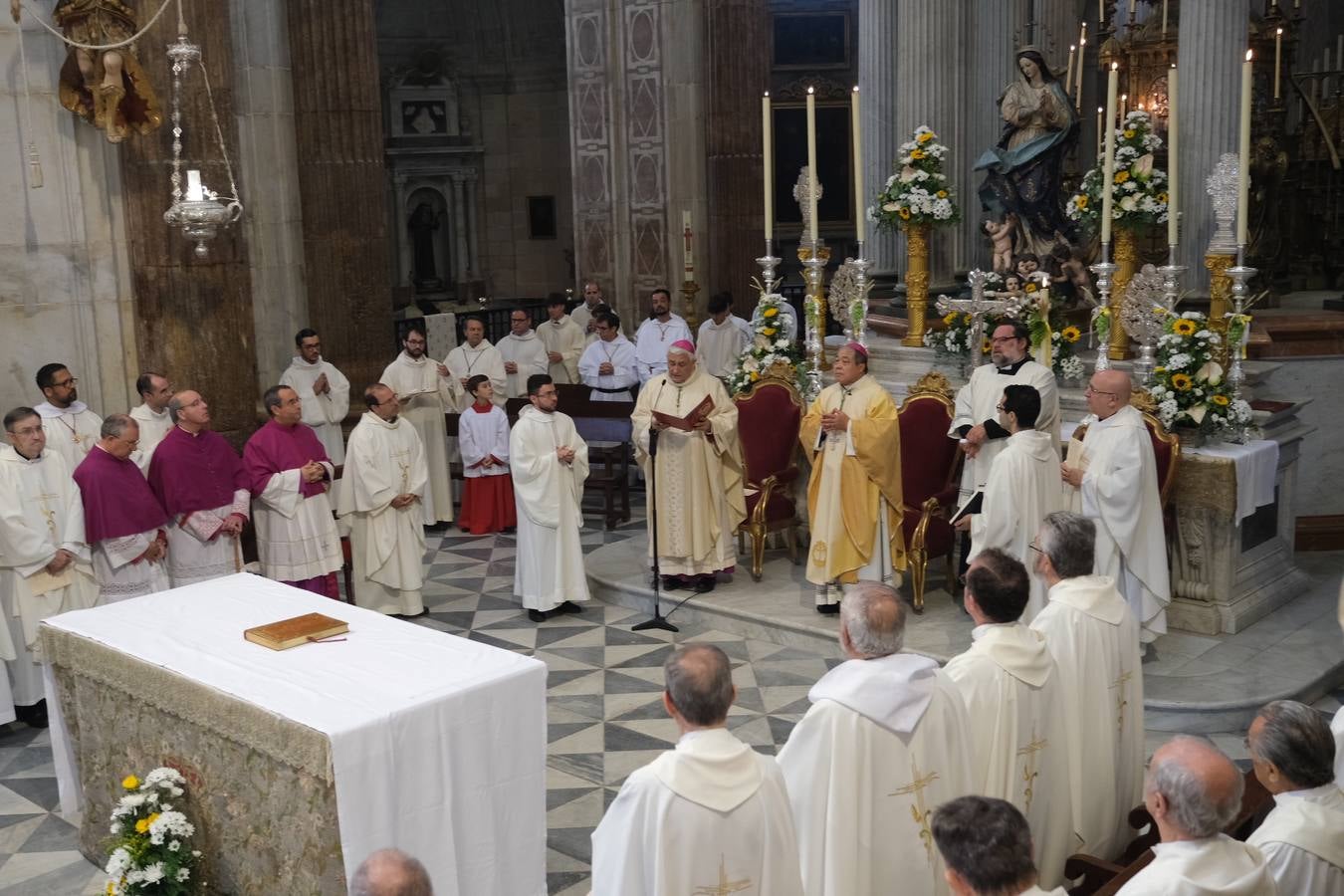 El Corpus Christi de Cádiz, en imágenes