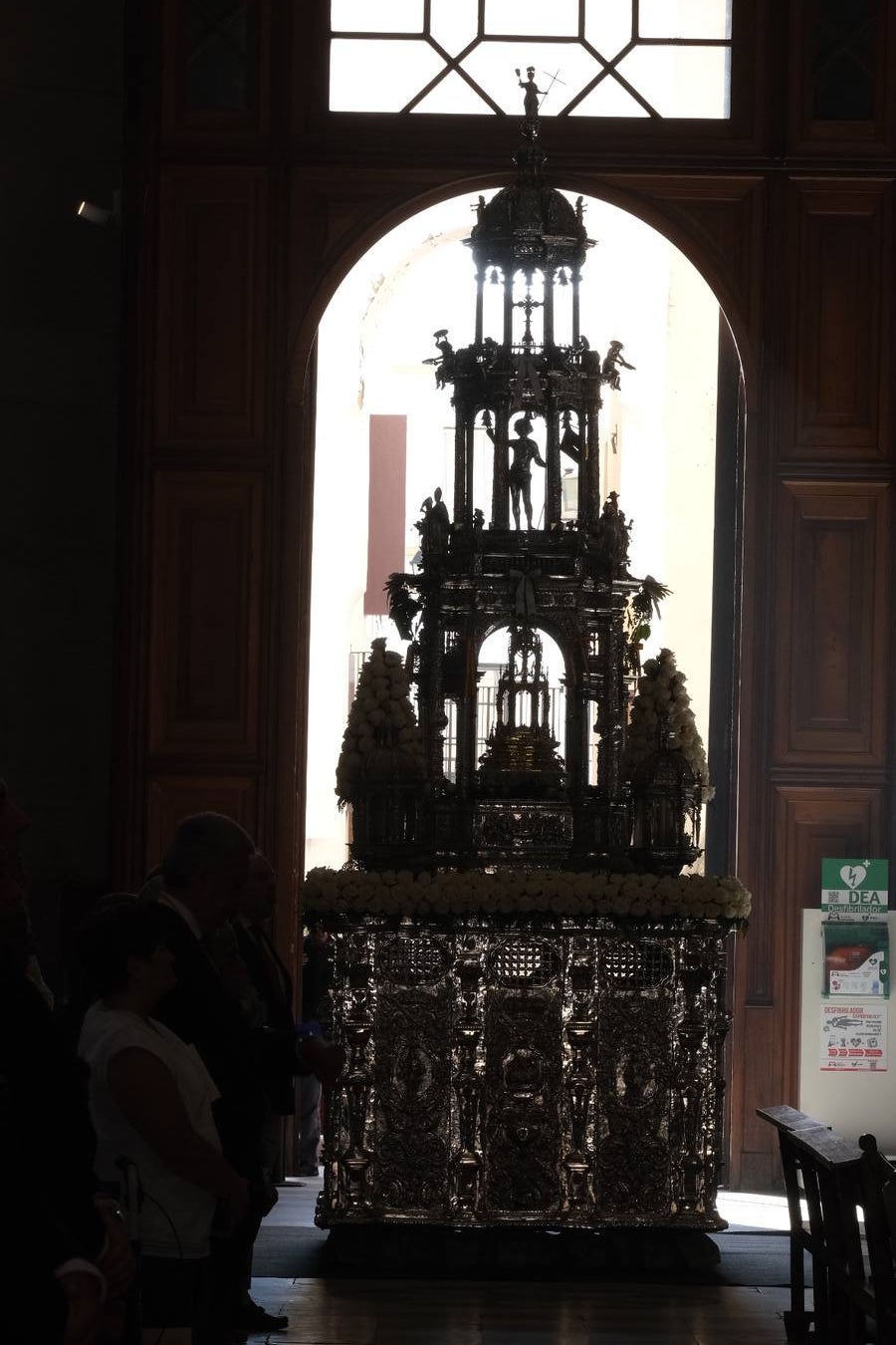 El Corpus Christi de Cádiz, en imágenes