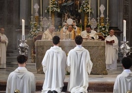 El Corpus Christi de Cádiz, en imágenes