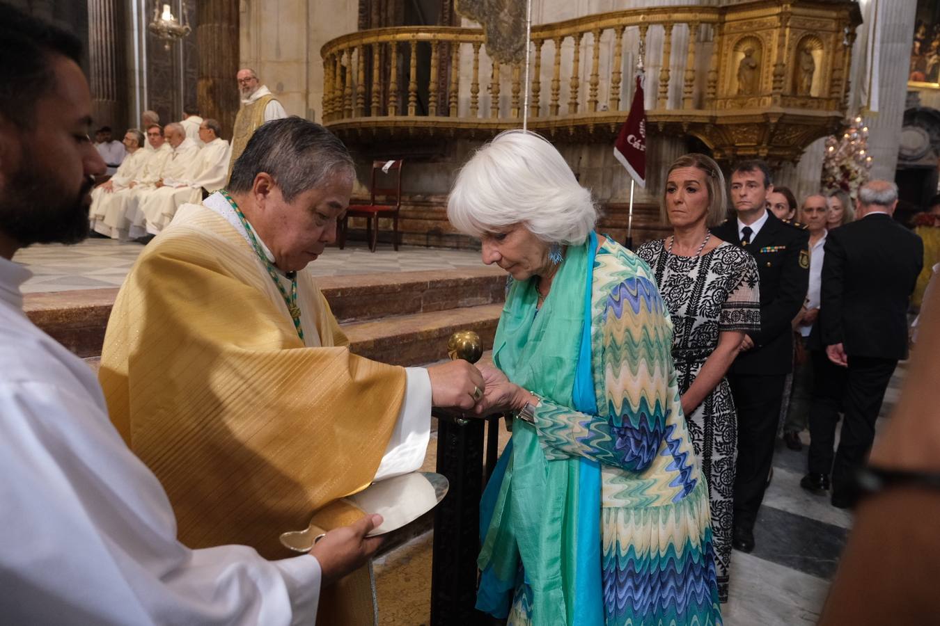 El Corpus Christi de Cádiz, en imágenes