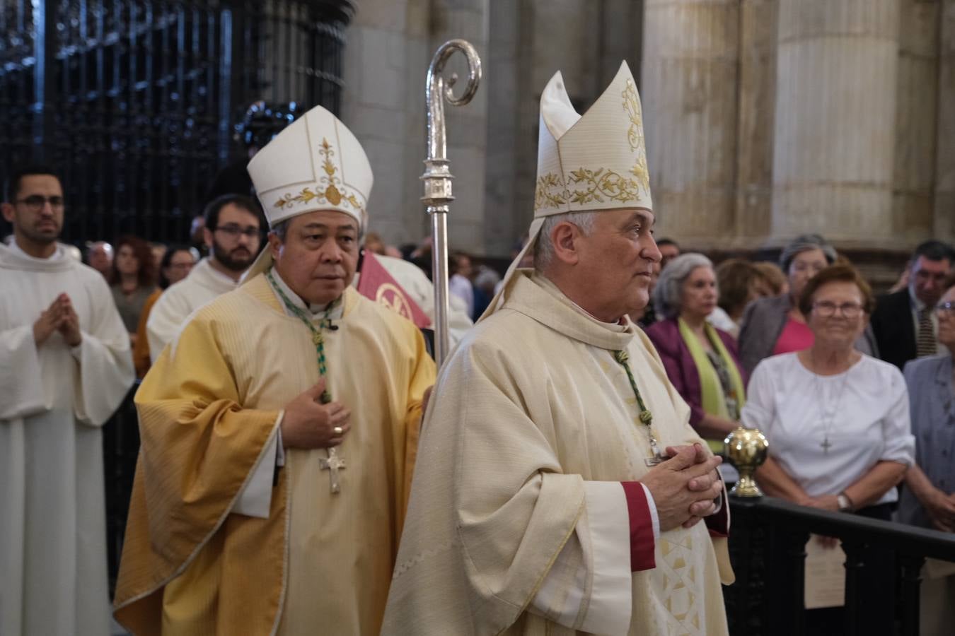 El Corpus Christi de Cádiz, en imágenes