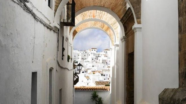 Arco de las Monjas