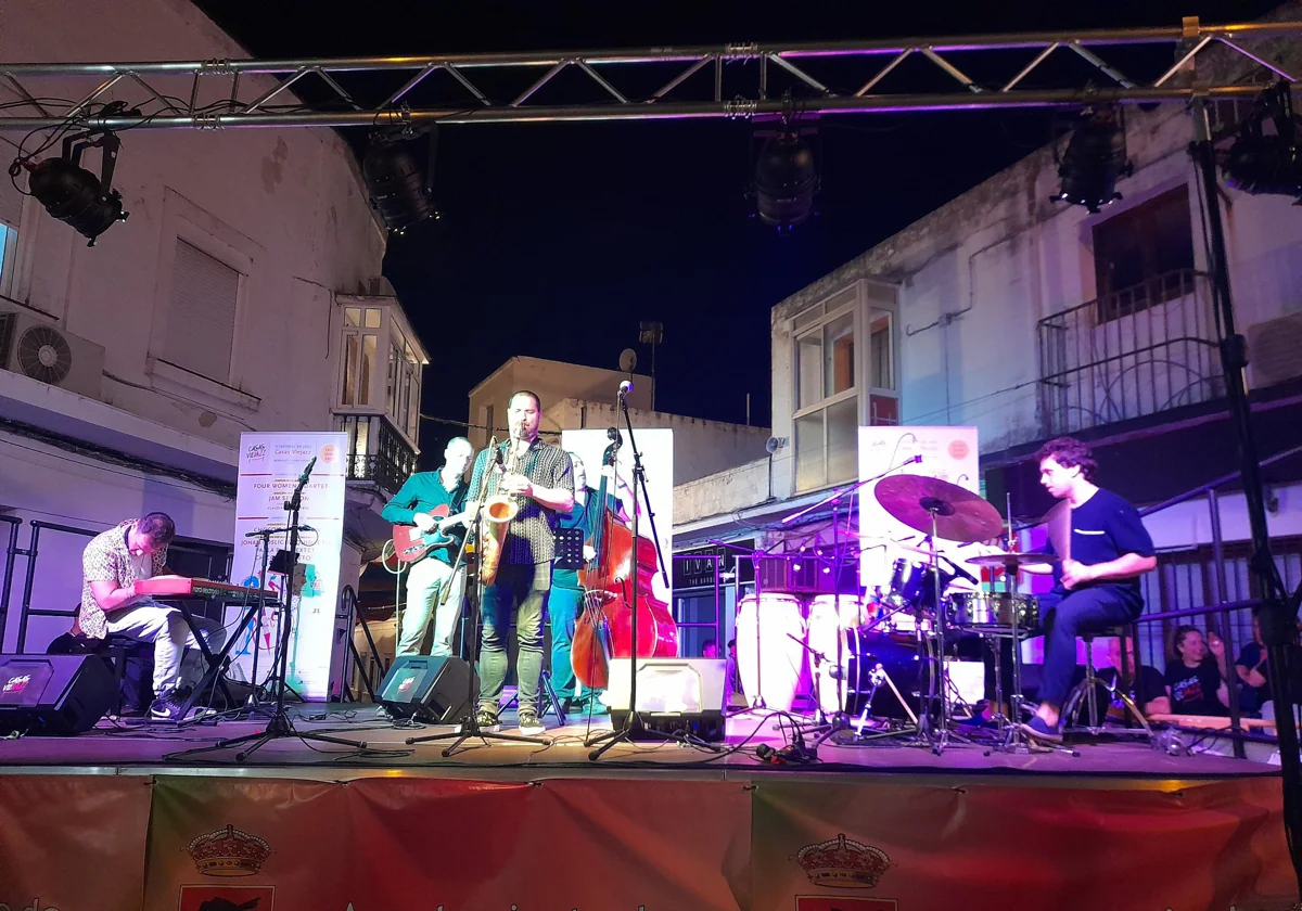 El III Festival de Jazz Casas Viejazz ambientará Benalup al ritmo de más de 30 intérpretes de este género musical