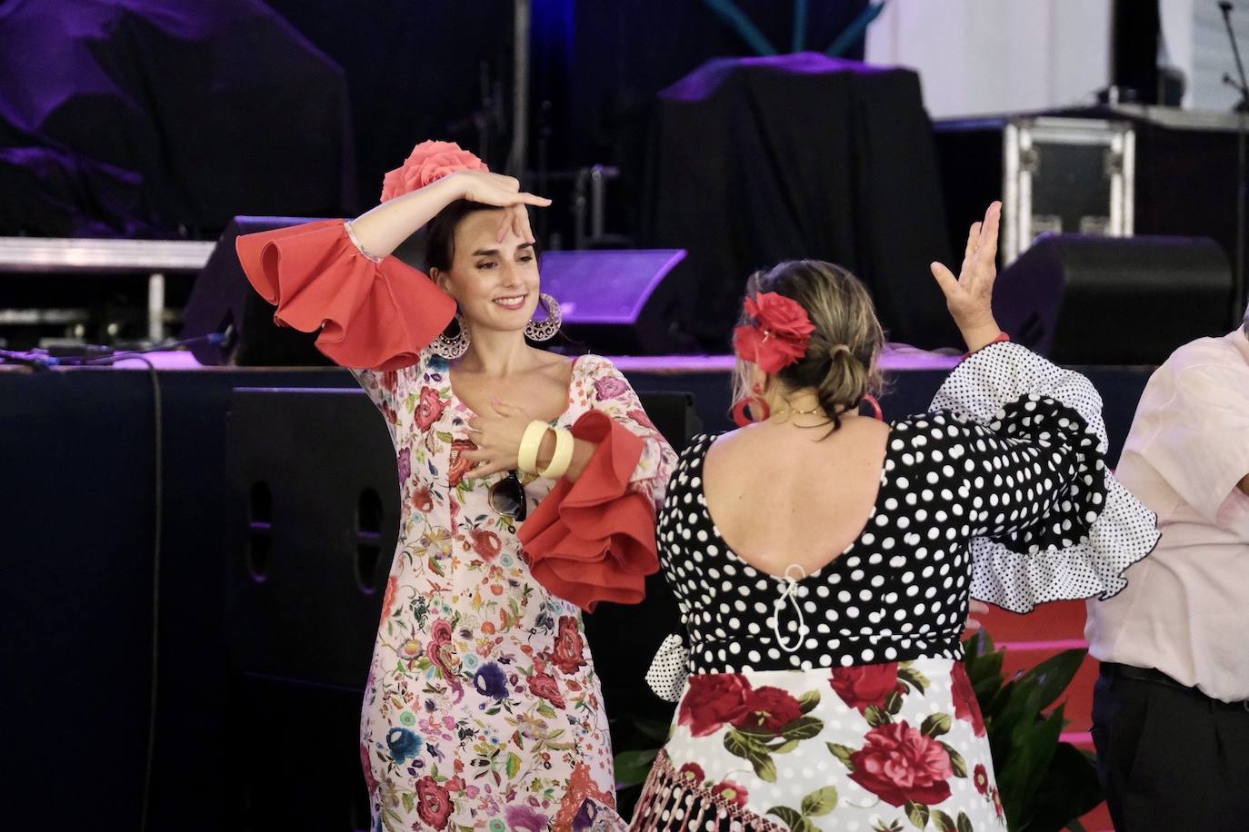 Fotos: Día de la Mujer en la Feria de Chiclana