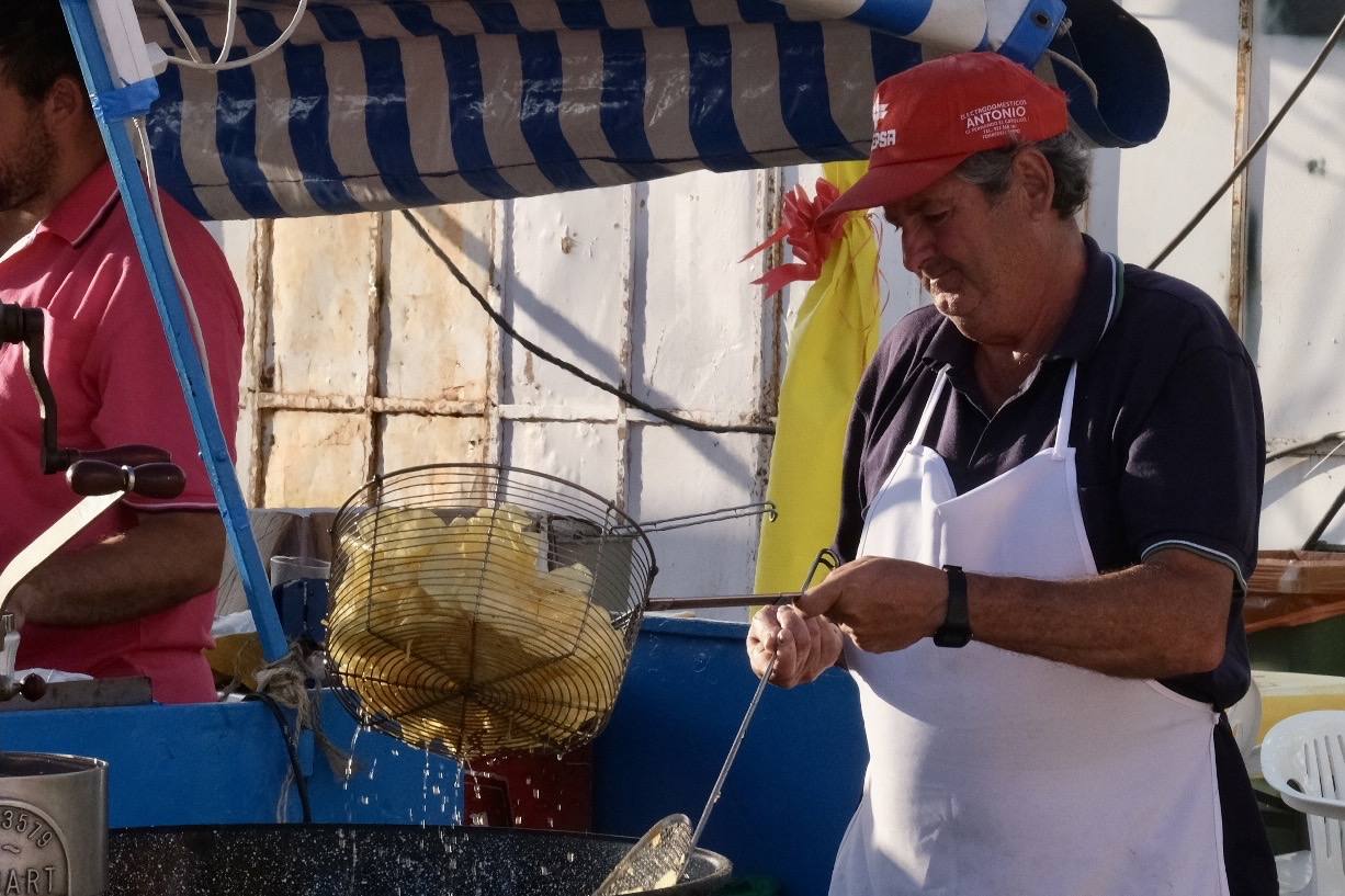 Fotos: Día de la Mujer en la Feria de Chiclana