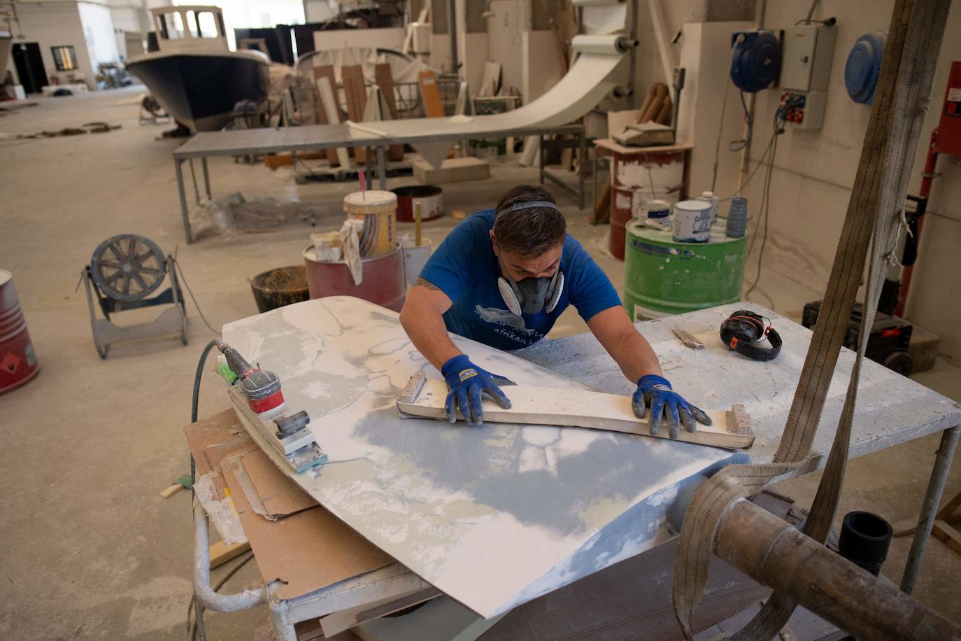 Fotos: Así afectan los ataques de las orcas a las embarcaciones