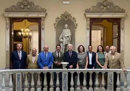 La Cámara de Comercio de Cádiz celebra su último Comité Ejecutivo antes de la convocatoria de sus elecciones