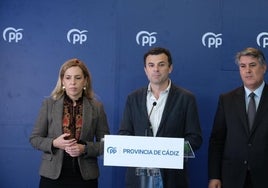 El PP acelera los pactos en los ayuntamientos sin perder de vista la Diputación