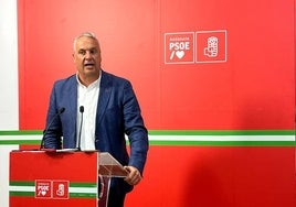 El PSOE insiste en lograr la Diputación y acepta las condiciones de La Línea 100x100