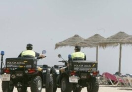 Las playas de Cádiz se vuelven a quedar sin vigilancia