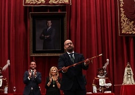 Vídeo: Germán Beardo, cuatro años más al mando de El Puerto