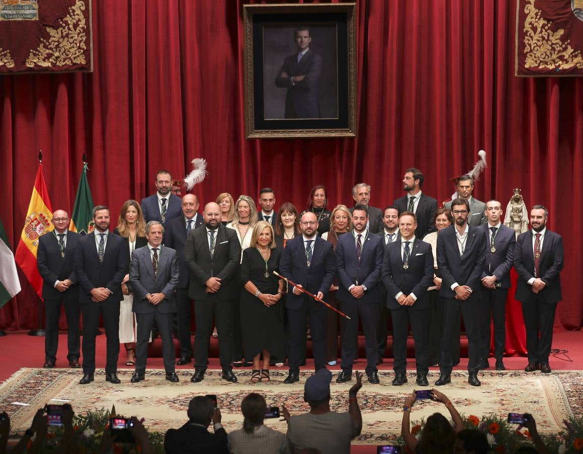 Fotos: Germán Beardo repite en El Puerto