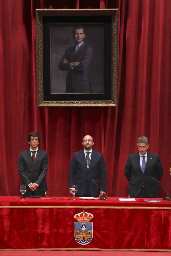 Fotos: Germán Beardo repite en El Puerto