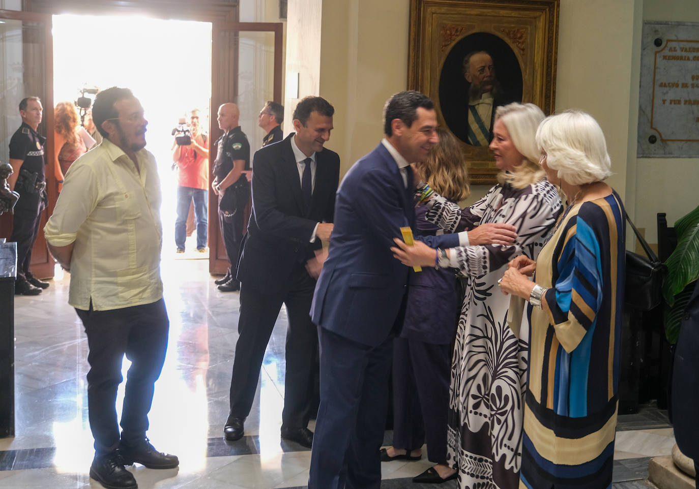 Fotos I: La imagen del cambio