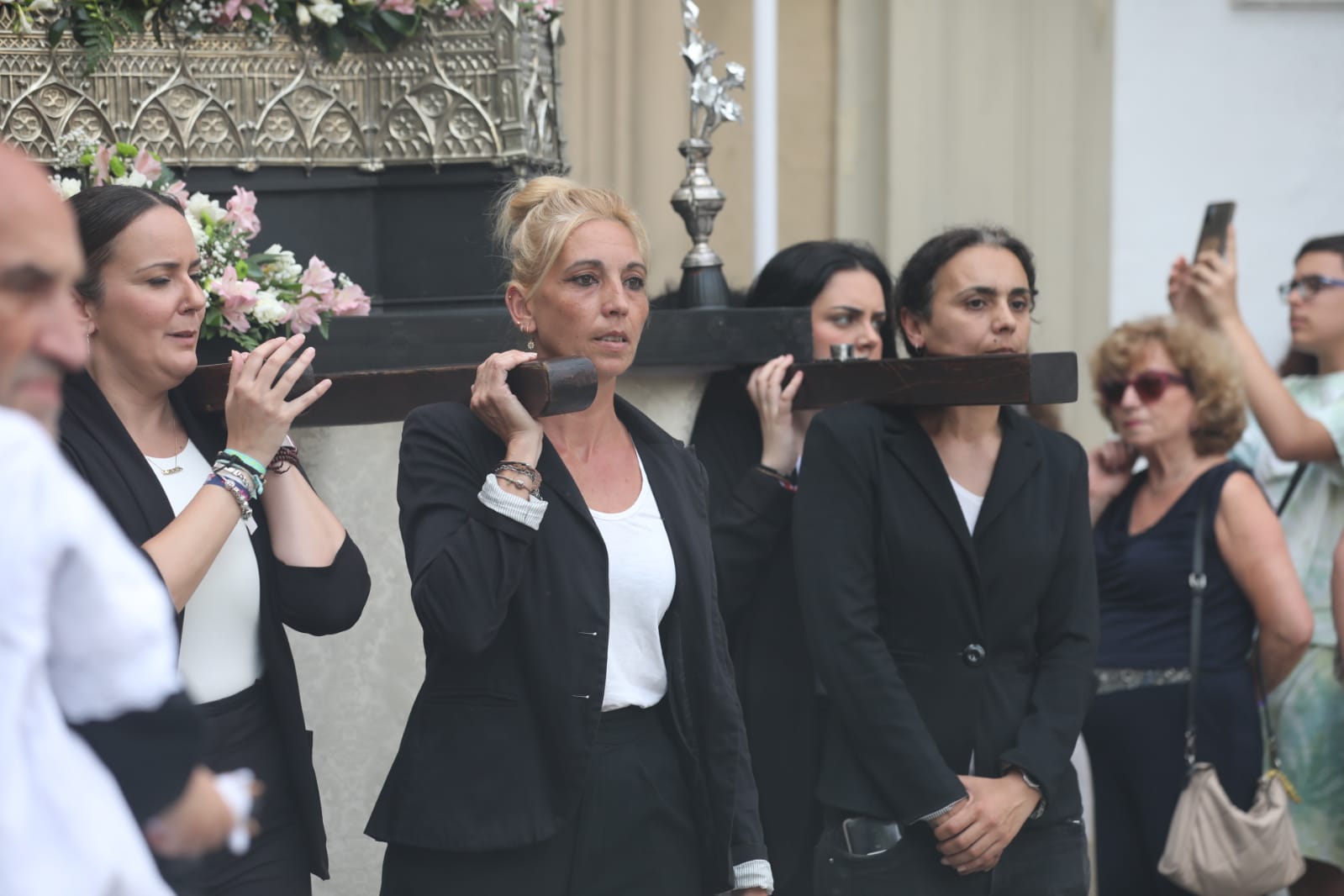 Fotos: Cádiz celebra el tradicional Corpus Chiquito