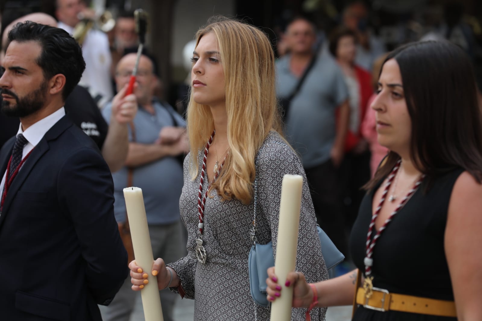 Fotos: Cádiz celebra el tradicional Corpus Chiquito