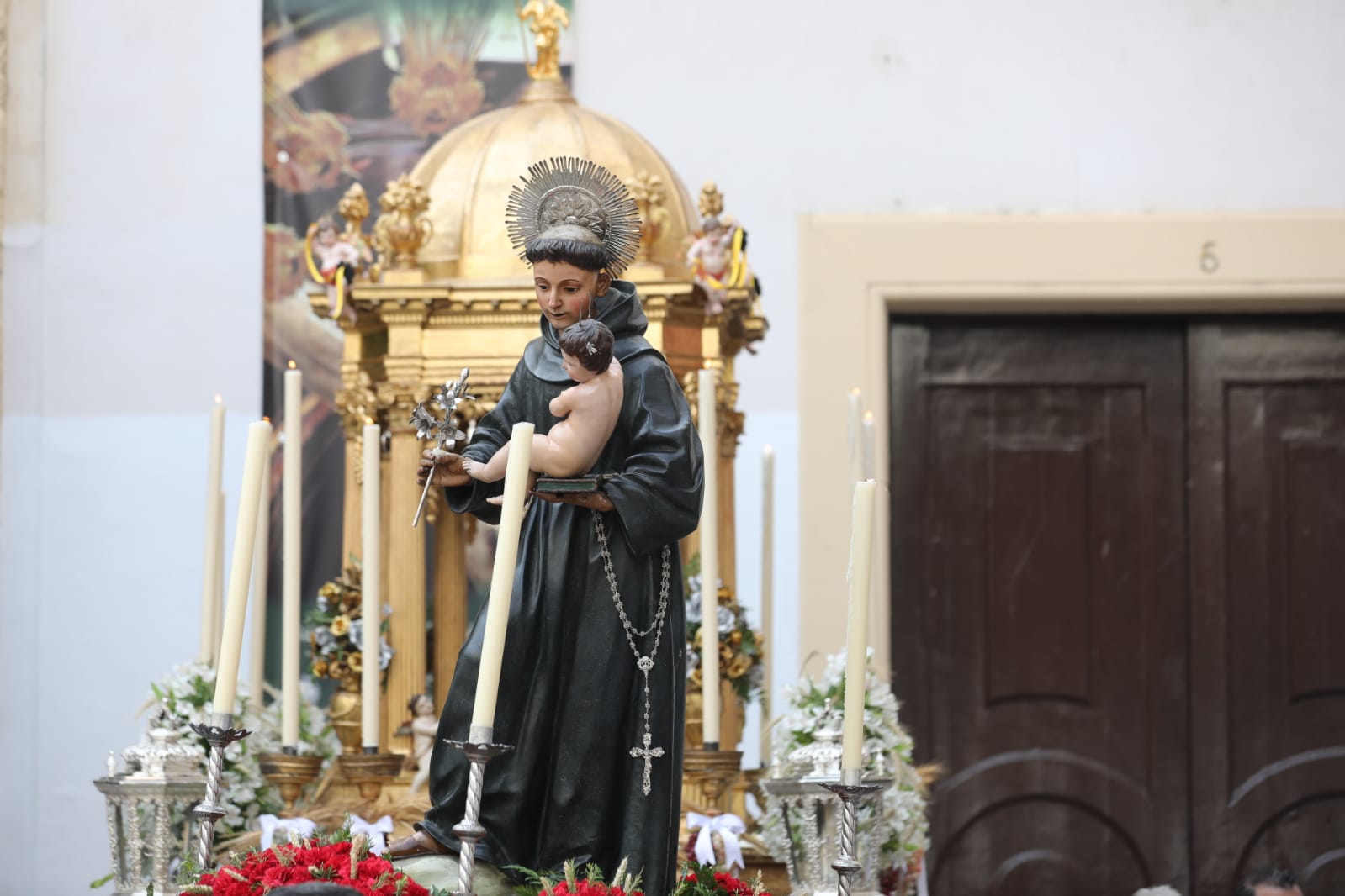 Fotos: Cádiz celebra el tradicional Corpus Chiquito
